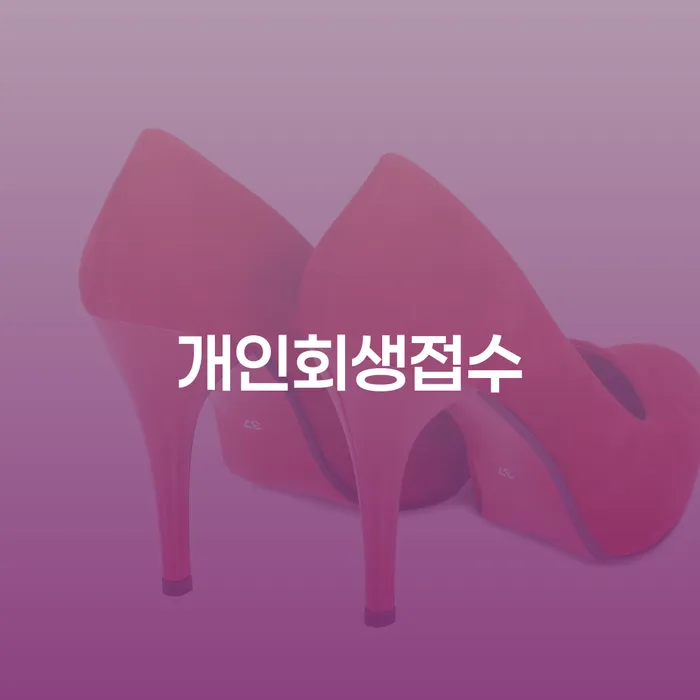 일용직개인회생 개인회생으로 방법 하는 중요한 팁