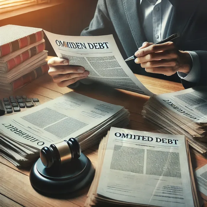 채무자대리인제도