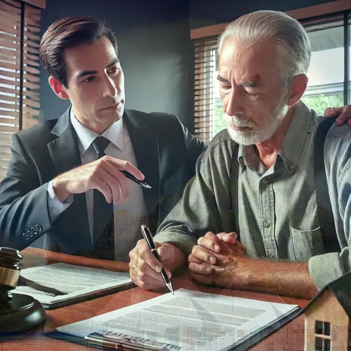 채무자대리인제도