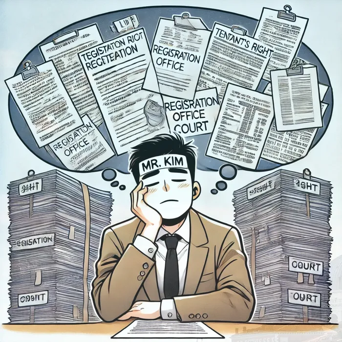 채무자대리인제도