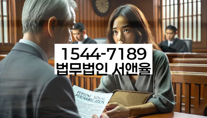 개인회생신청조건