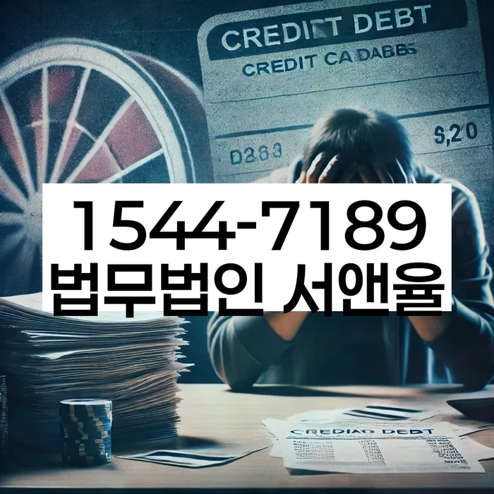 개인회생 관련 절차