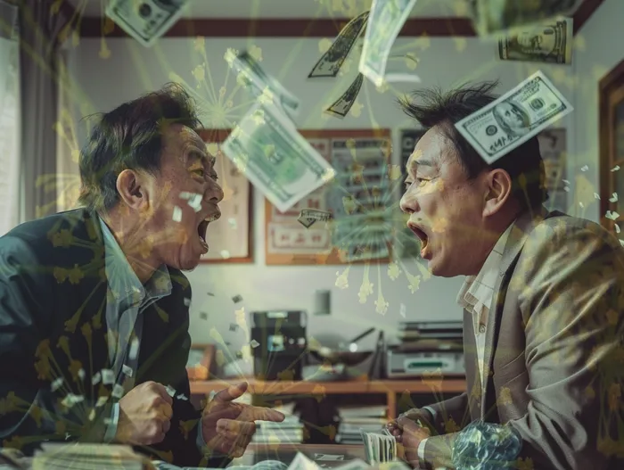 재정 관리 중요성