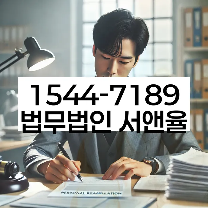 진천군 개인회생