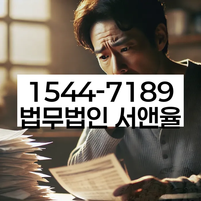 경기도 옥길리 개인회생상담