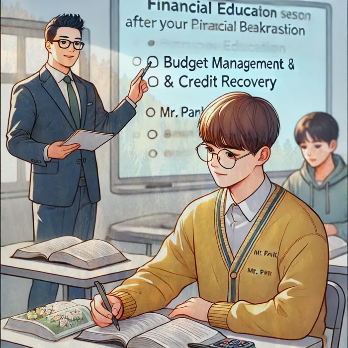 개인회생 신용등급 회복