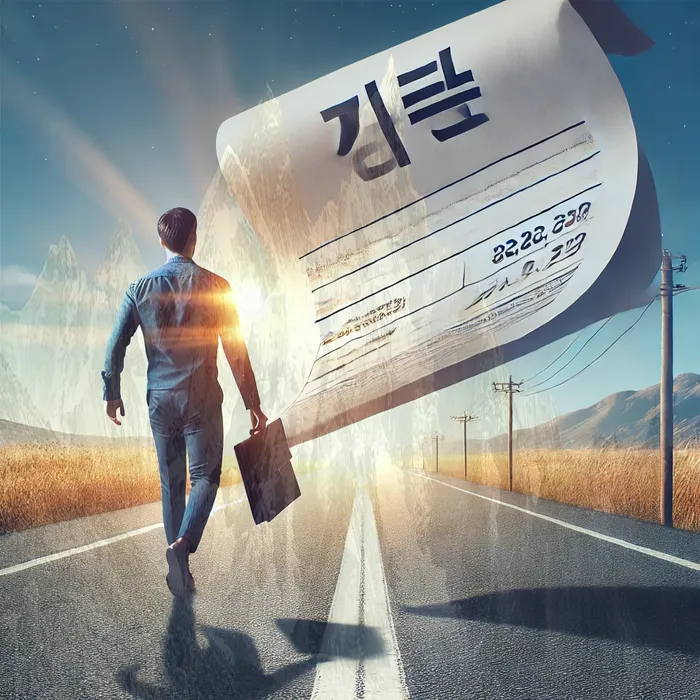 신용등급 관리 방법