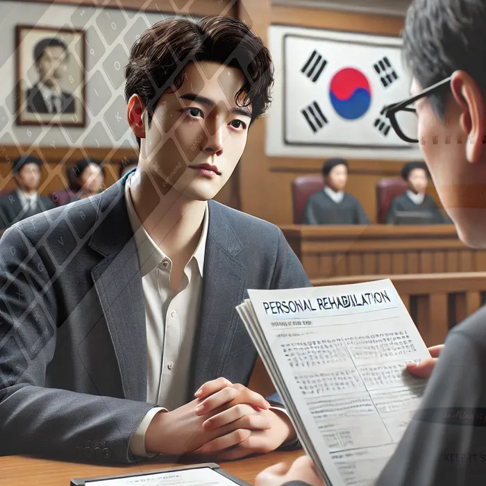 개인회생 신청 서류